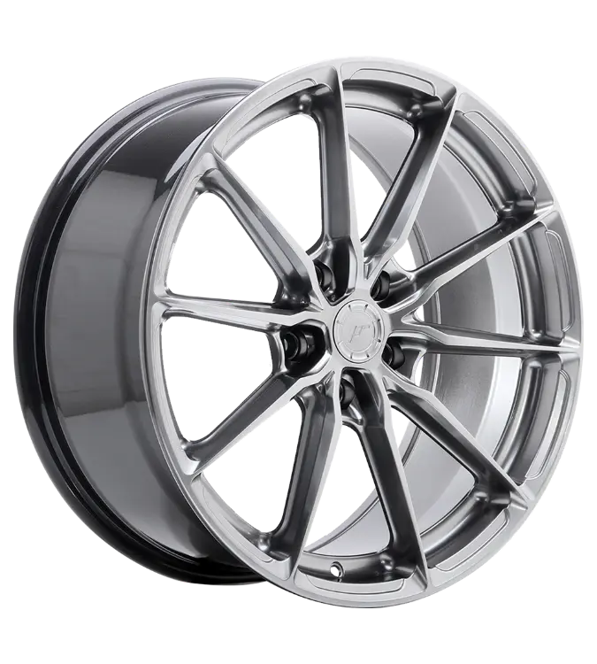JR Wheels JR37 Dark Hyper B 8,00x18 5x100,00 ET35,00