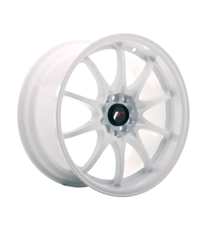 JR Wheels JR5 White 7,00x16 4x100,00 / 4x108,00 ET30,00