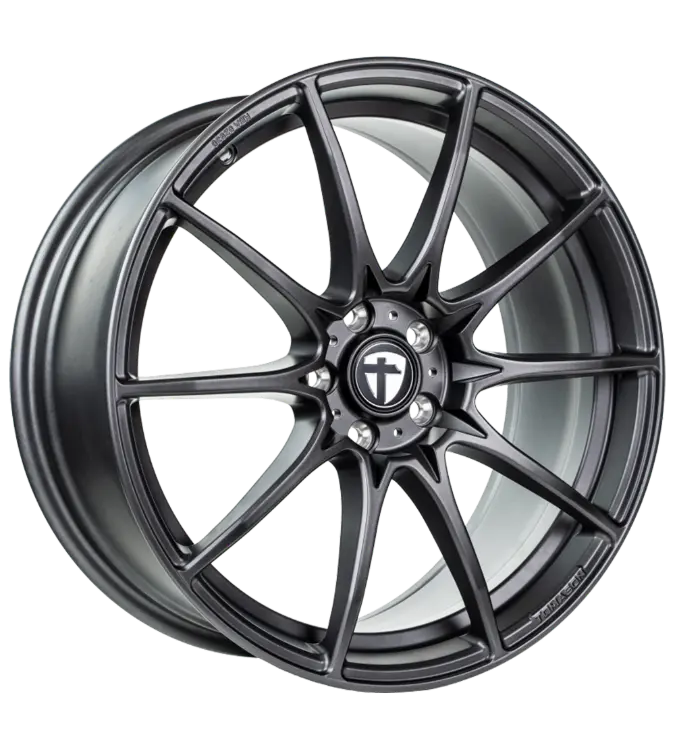 Tomason TN25 Graphite Matt 8,00x18 5x114,30 ET45,00