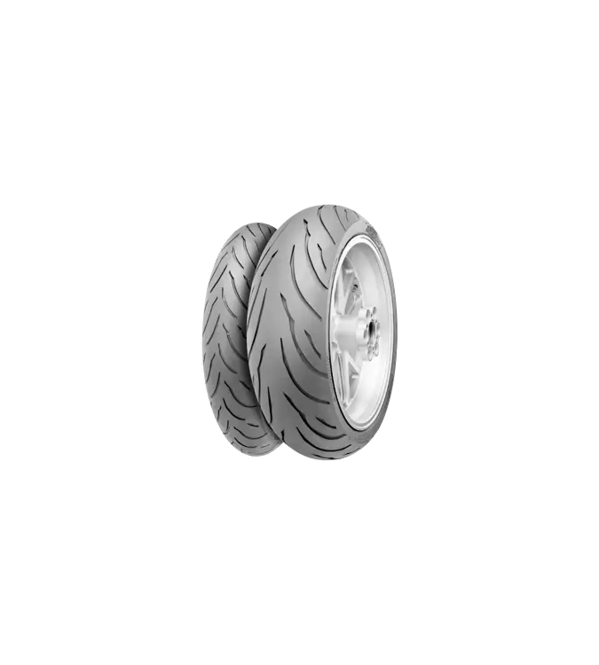 Continental ContiMotion 180/55ZR17 (73 W) Tył TL M/C M