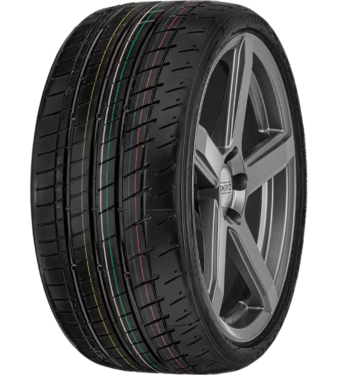 Bridgestone Potenza S007 315/35 R20 106 Y RUN ON FLAT RFT, Fer 599