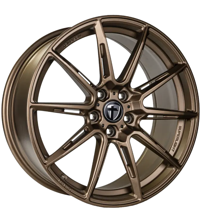 Tomason TN27 Bronze Matt 8,50x19 5x114,30 ET45,00