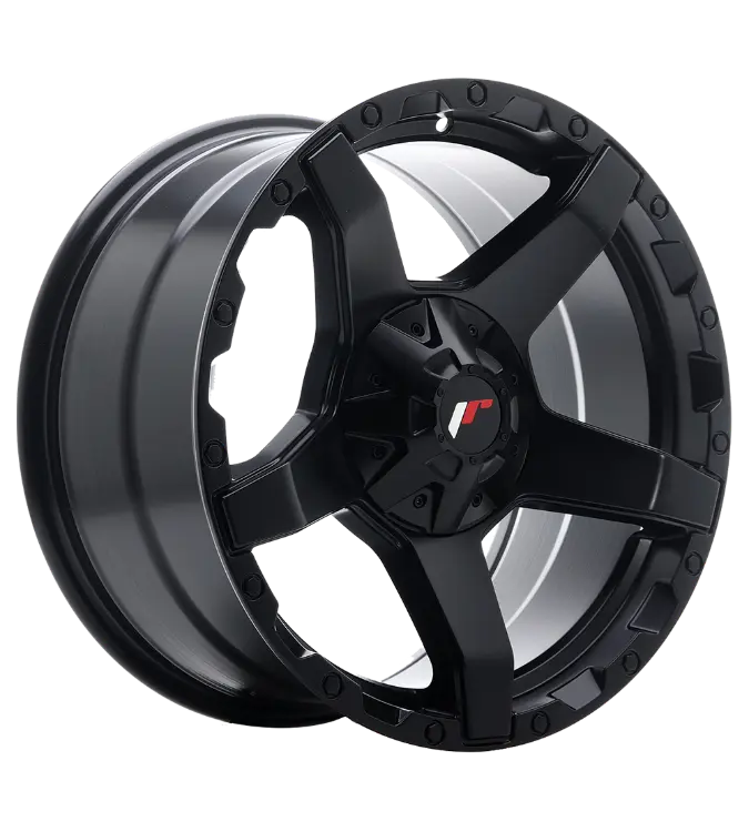 JR Wheels JRX5 Matt Black 9,00x20 6x114,30 ET20,00
