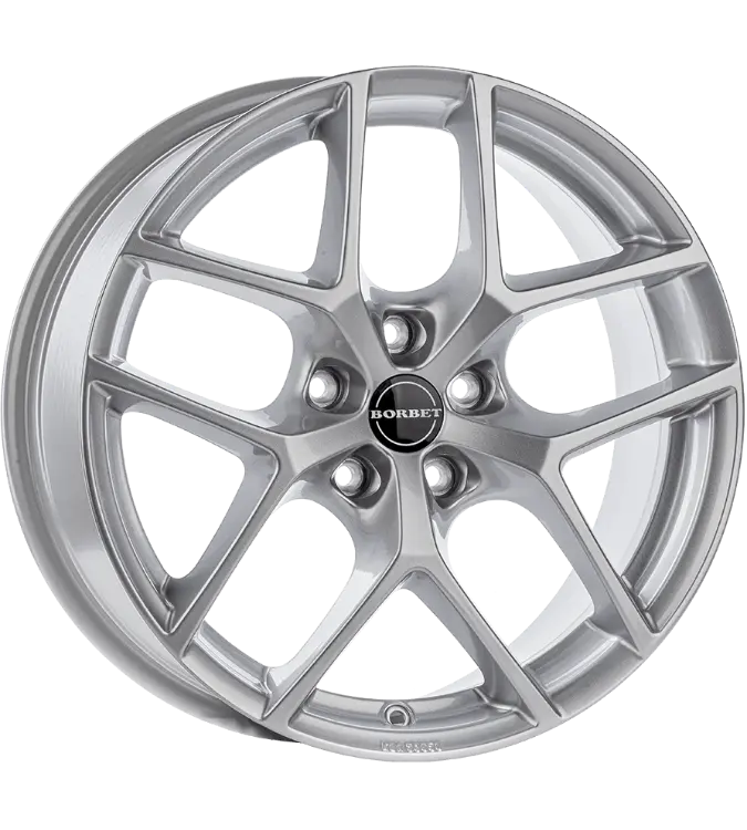 Borbet Y 8,00x18 5x114,30 ET40,00
