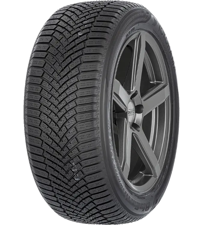 Yokohama BluEarth-Winter V906 SUV 265/55 R19 109 W