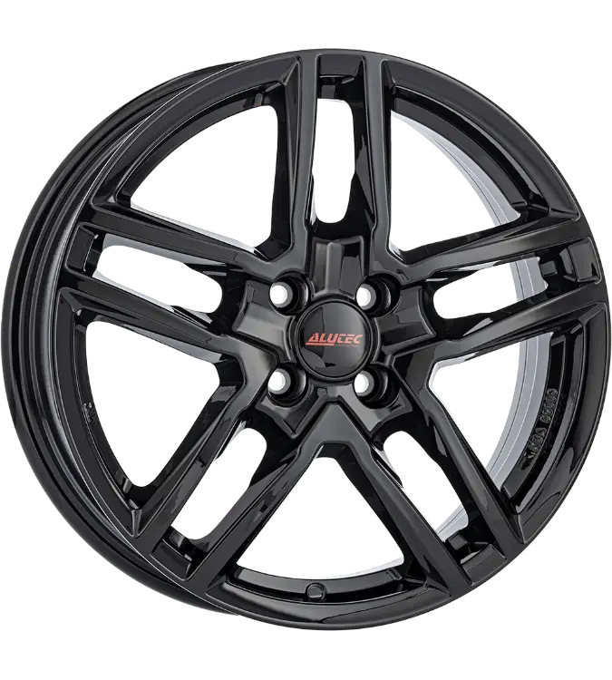 ALUTEC Ikenu Black Diamond 6,50x16 4x100,00 ET40,00