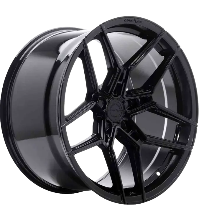 CONCAVER CVR5 Black 10,00x20 5x112,00 ET24,00