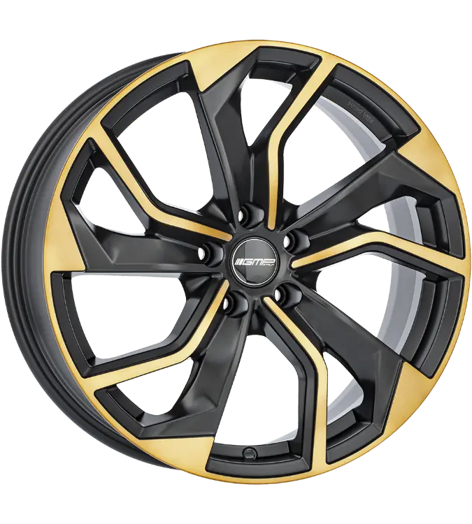 GMP Italia REBEL Luci di Portofino 10,00x21 5x112,00 ET19,00