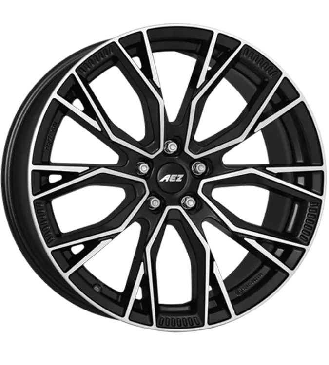 AEZ Toronto dark 8,00x19 5x114,30 ET30,00