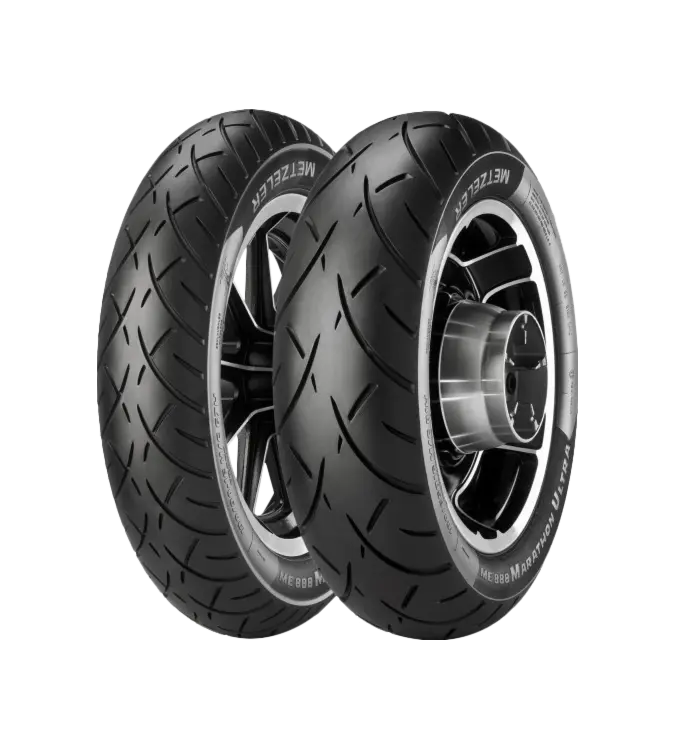 Metzeler ME 888 Marathon Ultra 180/55 B18 80 H Przód TL M/C RF