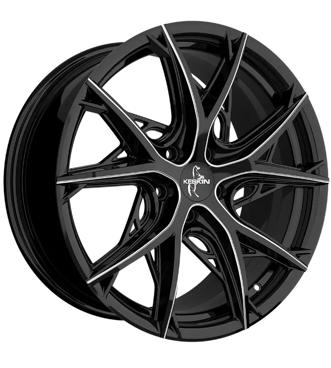 Keskin Tuning KT24 Thunder BSD 8,50x19 5x108,00 ET40,00