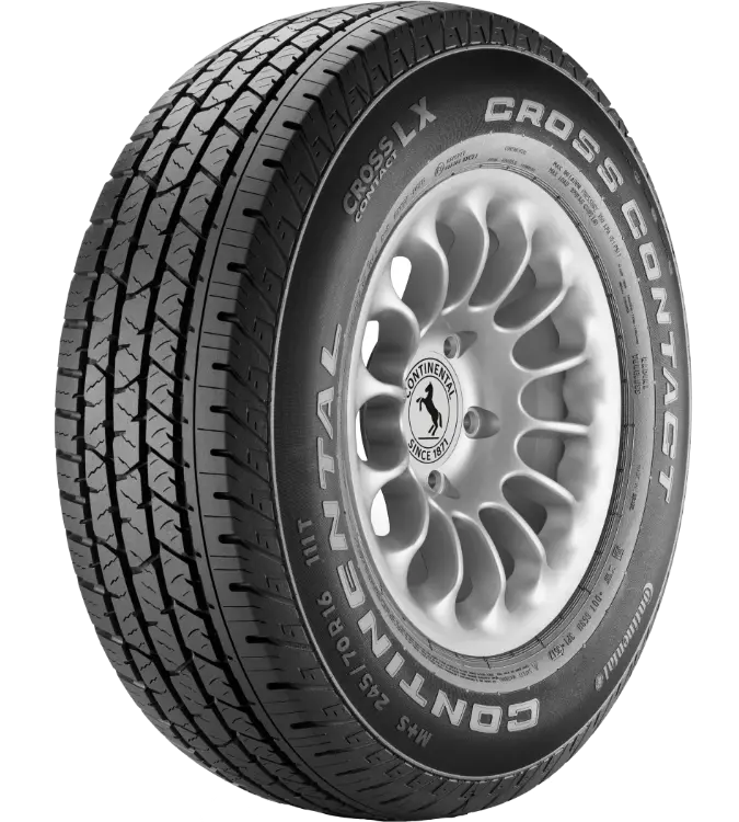 Continental ContiCrossContact LX 225/65 R17 102 T