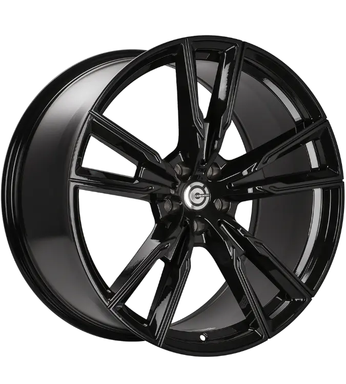 Carbonado Independence Black Glossy 10,50x21 5x112,00 ET40,00