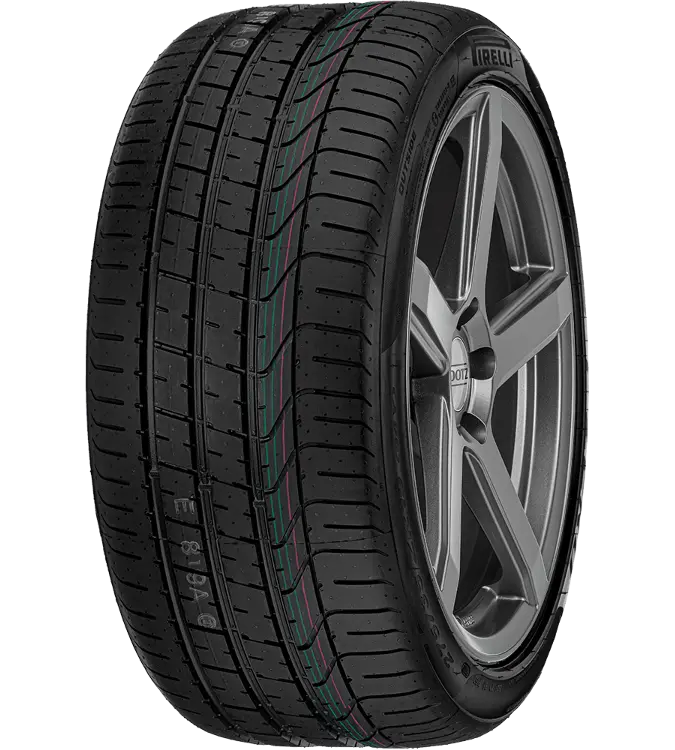Pirelli P Zero (PZ3) 255/40 R19 96 W RUN ON FLAT *