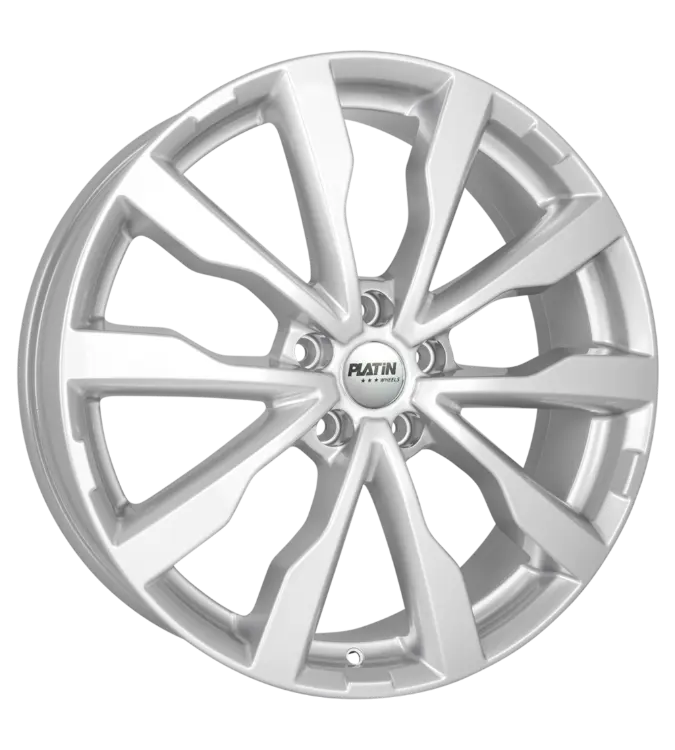 PLATIN Wheels P 86 Silver 6,50x16 6x120,00 ET50,00