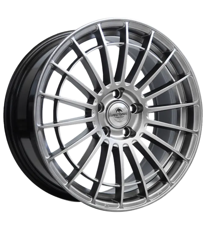 FORZZA Velvet Shining Silver 8,00x18 5x112,00 ET45,00