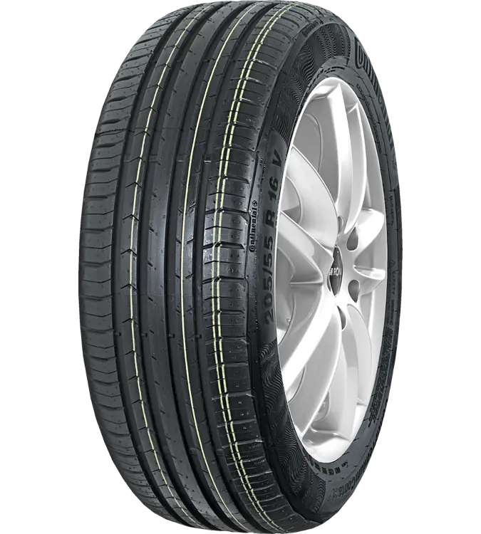 Continental ContiPremiumContact 5 225/55 R17 101 W XL, J