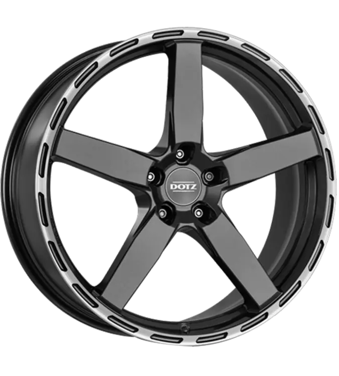 DOTZ MarinaBay dark 8,50x19 5x112,00 ET45,00