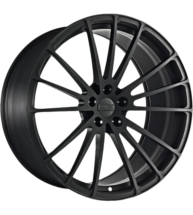 OZ ARES ANODIZED BLACK 11,50x20 5x128,00 ET45,00