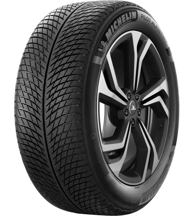 Michelin Pilot Alpin 5 SUV 275/50 R20 113 V XL, MO