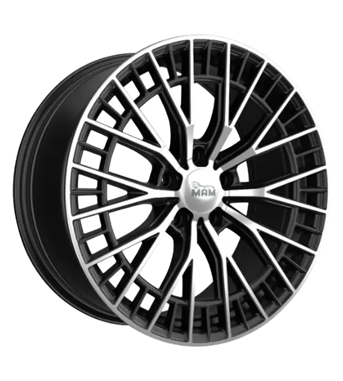 MAM GT2 BFP 8,50x19 5x114,30 ET45,00