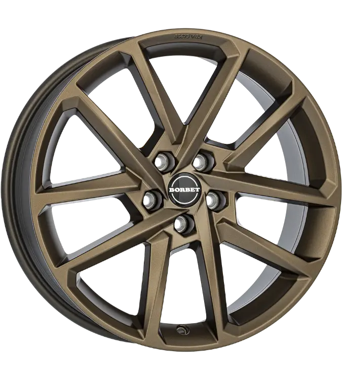 Borbet N bronze matt 8,00x19 5x112,00 ET48,00