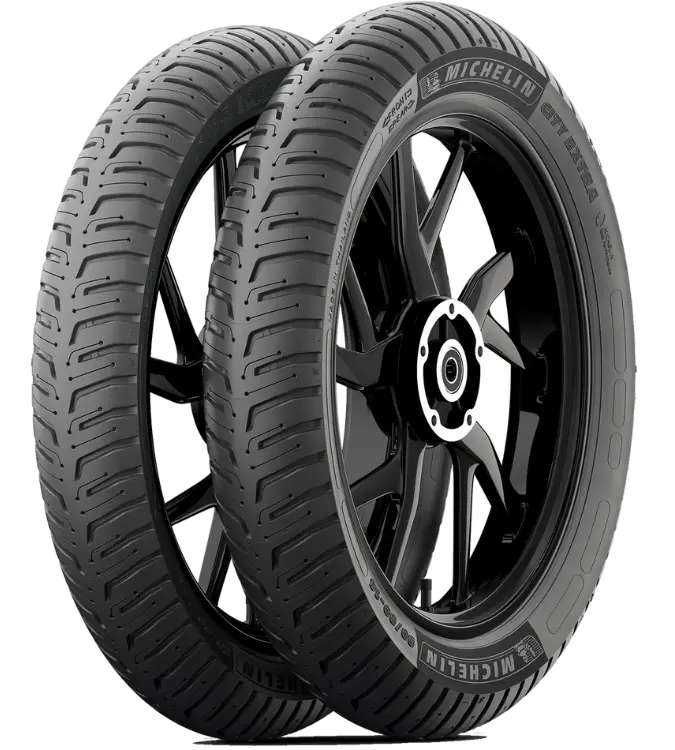 Michelin City Extra 130/70-12 62 P Przód/Tył TL M/C RF