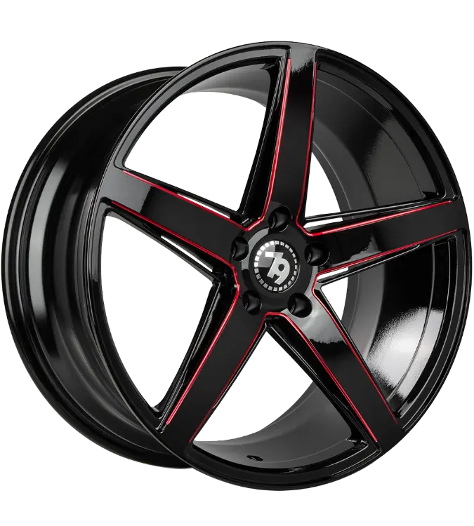SEVENTY9 SV-N BGMR 9,50x19 5x120,00 ET35,00