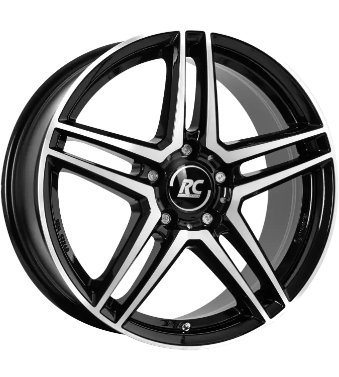 RC Design RC D17 SGVP 8,50x19 5x112,00 ET54,00