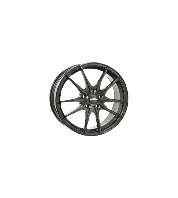 INTER ACTION ZODIAC BLACK GLOSS 6,00x15 5x100,00 ET38,00