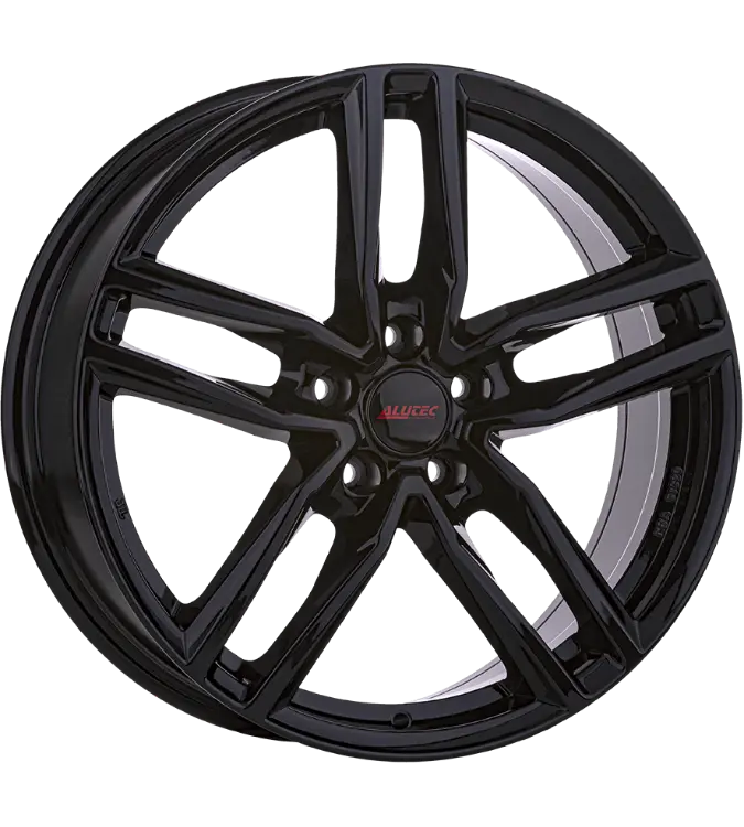 ALUTEC Ikenu Black Diamond 8,00x18 5x114,30 ET38,00