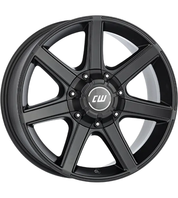 Borbet CWE black 7,00x16 5x139,70 ET30,00