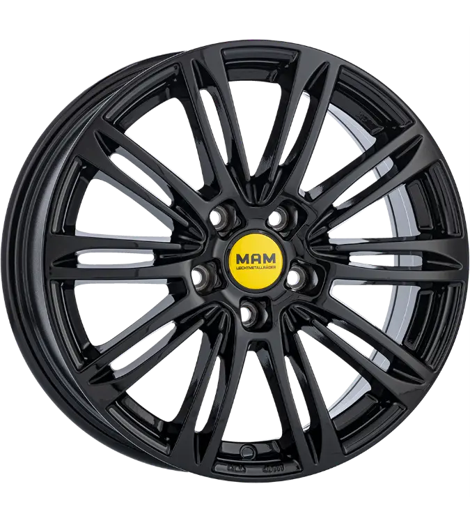 MAM A4 BP 7,00x16 5x114,30 ET38,00