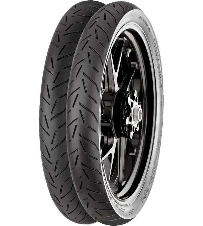 Continental ContiStreet 2.75-17 47 P Przód/Tył TL RF