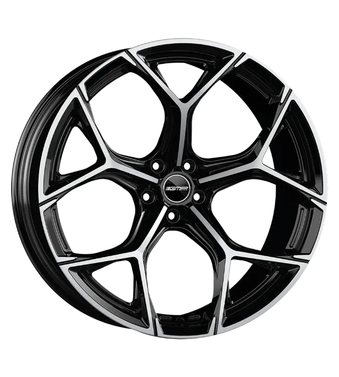 GMP Italia ULTRIVITY Black Diamond 8,00x18 5x112,00 ET30,00