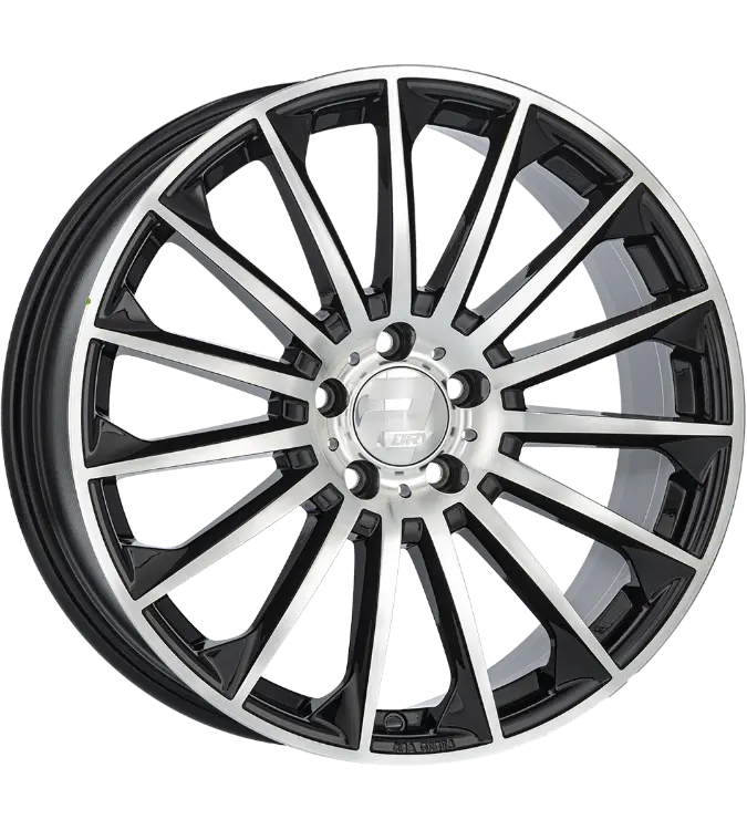 2DRV WH39 SP+ 9,50x22 5x114,30 ET35,00