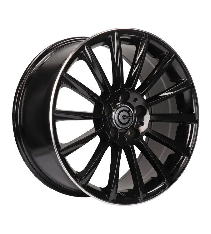 Carbonado Performance Black Lip Polished 9,50x20 5x112,00 ET45,00