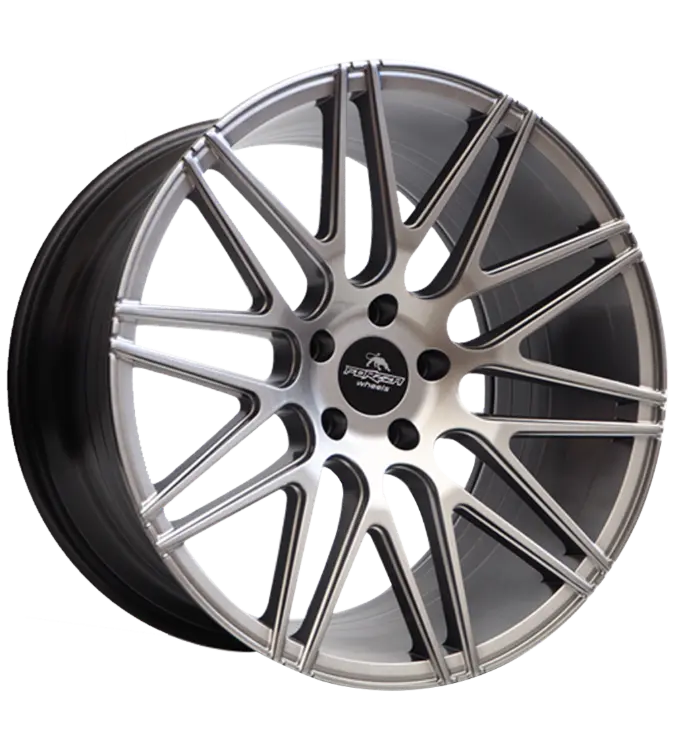 FORZZA Galaxy Gunmetal Reflex 8,50x19 5x112,00 ET45,00