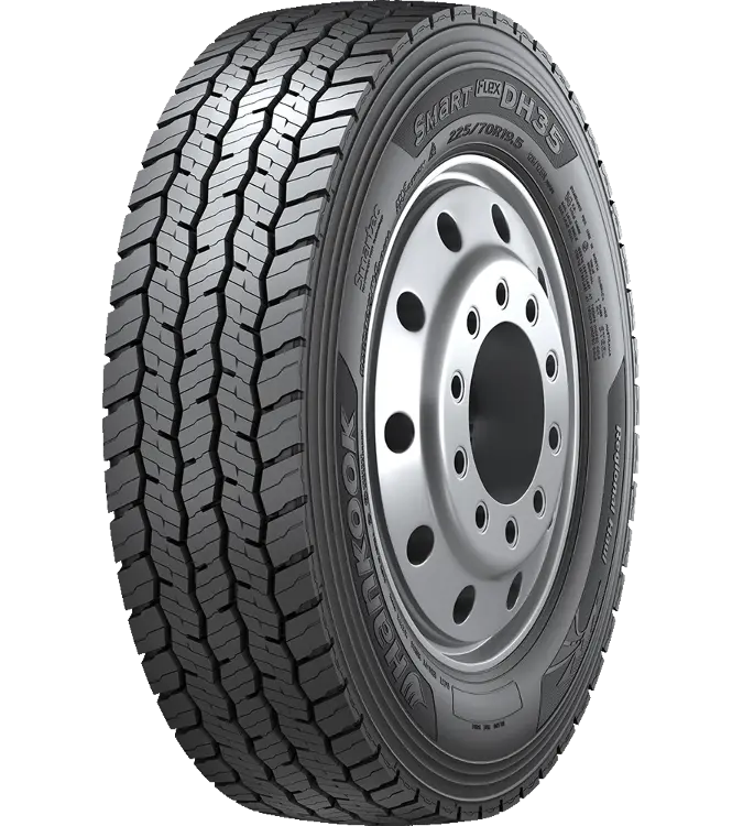 Hankook DH35 235/75R17.5 132/130 M