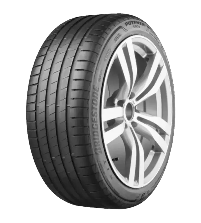 Bridgestone Potenza S005 235/35 R19 91 Y XL, FR, *