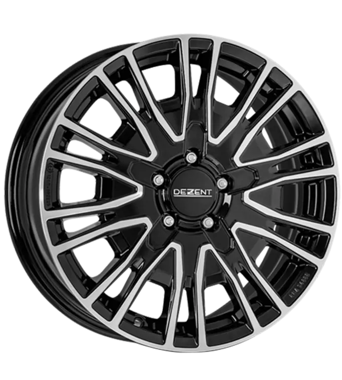 DEZENT KE dark 6,50x16 5x130,00 ET55,00