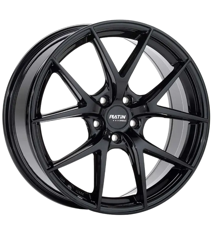 PLATIN Wheels P 94 Black Gloss 9,00x20 5x112,00 ET20,00