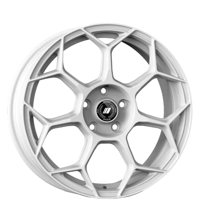 GMP Italia RACEWAY Bianco Corsa 7,00x17 5x114,30 ET35,00