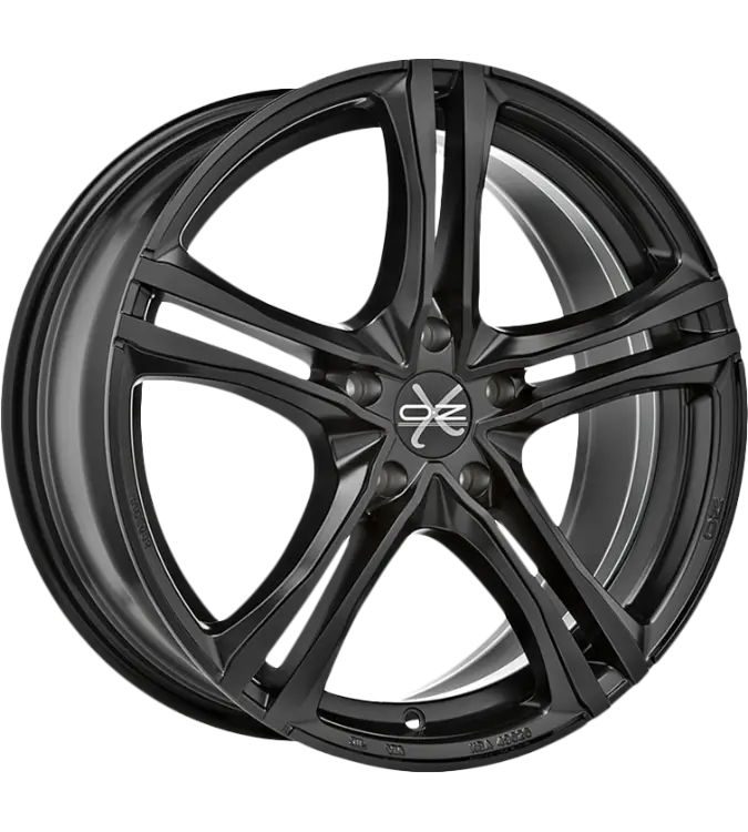 OZ X5B BLACK 7,50x17 5x112,00 ET35,00