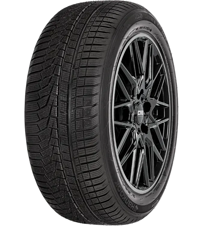 Hankook Winter i*cept evo2 SUV W320C 255/55 R18 109 V RUN ON FLAT HRS, XL
