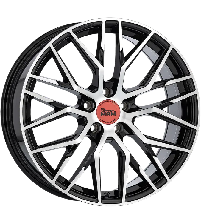 MAM RS4 BFP 7,00x16 5x100,00 ET38,00