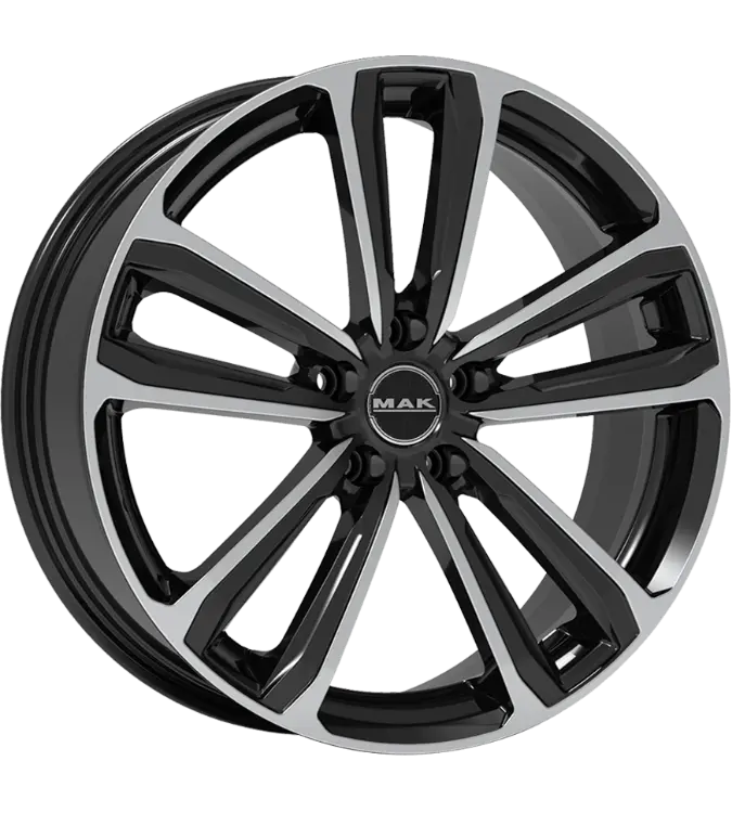 MAK Magma Black Mirror 7,00x18 5x100,00 ET48,00