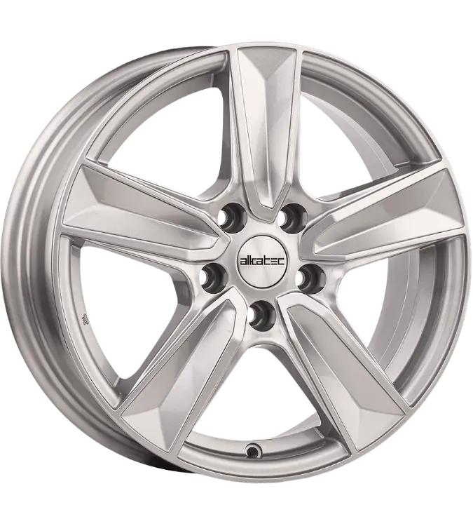 Alkatec RX15 Silver 6,50x16 5x112,00 ET38,00