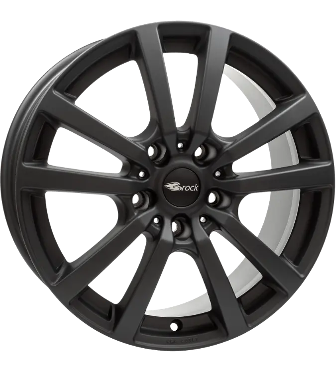 RC Design RC 25 SKM 6,50x16 5x130,00 ET60,00