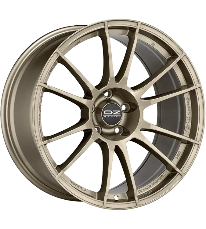 OZ ULTRALEGGERA HLT WHITE GOLD 8,50x19 5x108,00 ET45,00